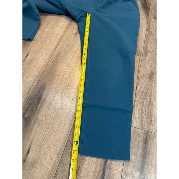 Nicole Miller Womens HillTop and Plumberry Cotton/Polyester Pants Size 10 Style - Picture 5 of 12